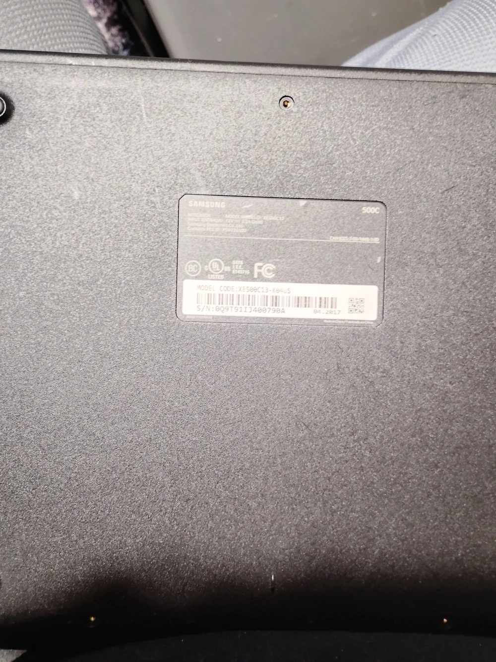 Samsung 11 inch